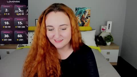 Snapshot of red_naughtyfox chatting on 22, 2, 2025 Lessy Fox online show from 22, 2, 2025