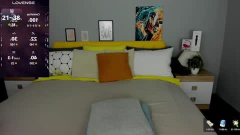 Snapshot of red_naughtyfox chatting on 8, 3, 2025 Lessy Fox online show from 8, 3, 2025