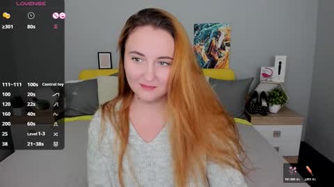 Snapshot of red_naughtyfox chatting on 2, 10, 2025 Lessy Fox online show from 2, 10, 2025