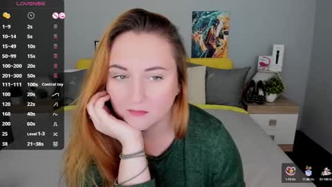 Snapshot of red_naughtyfox chatting on 3, 10, 2025 Lessy Fox online show from 3, 10, 2025