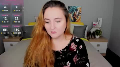 Snapshot of red_naughtyfox chatting on 29, 11, 2025 Lessy Fox online show from 29, 11, 2025