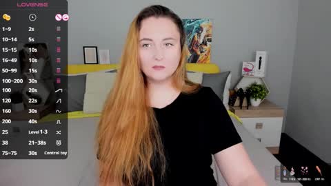 Snapshot of red_naughtyfox chatting on 16, 1, 2026 Lessy Fox online show from 16, 1, 2026