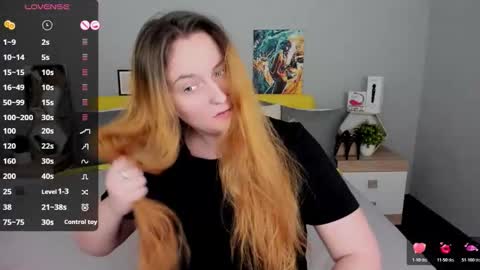 Snapshot of red_naughtyfox chatting on 6, 2, 2026 Lessy Fox online show from 6, 2, 2026