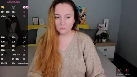 Snapshot of red_naughtyfox chatting on 8, 2, 2026 Lessy Fox online show from 8, 2, 2026