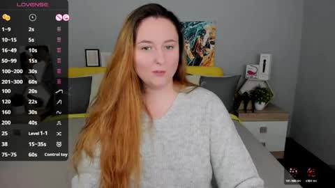 Snapshot of red_naughtyfox chatting on 28, 2, 2026 Lessy Fox online show from 28, 2, 2026