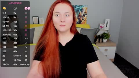 Snapshot of red_naughtyfox chatting on 7, 3, 2026 Lessy Fox online show from 7, 3, 2026