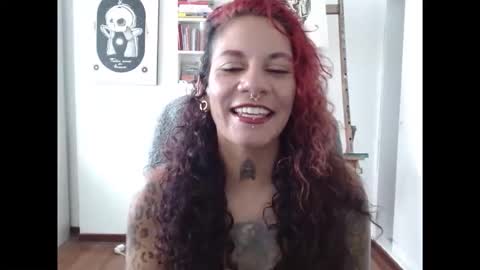 Instagram Valerie yourdream online show from 25, 3, 2026