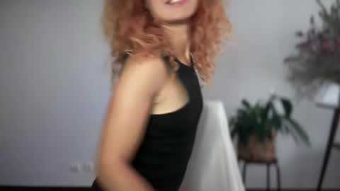 reddgirll online show from 31, 10, 2025