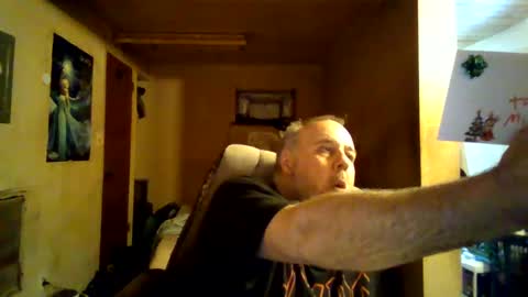 reddragon1195 online show from 1, 12, 2024