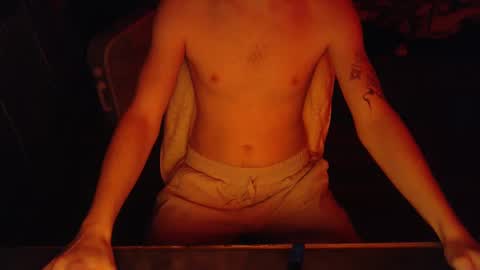 Snapshot of redhead6inch chatting on 11, 9, 2025 RedHead6Inch online show from 11, 9, 2025