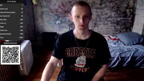 Snapshot of redhead6inch chatting on 30, 9, 2025 RedHead6Inch online show from 30, 9, 2025