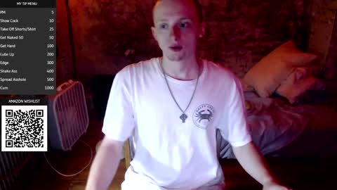 Snapshot of redhead6inch chatting on 1, 10, 2025 RedHead6Inch online show from 1, 10, 2025