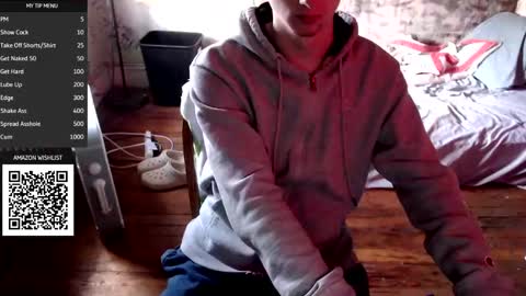 Snapshot of redhead6inch chatting on 2, 10, 2025 RedHead6Inch online show from 2, 10, 2025