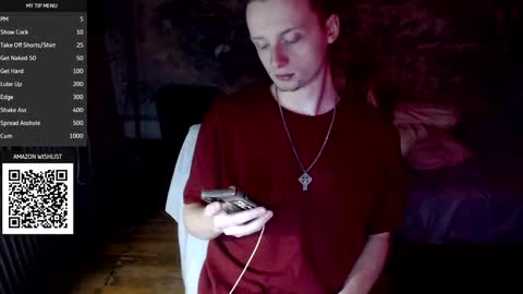 Snapshot of redhead6inch chatting on 2, 10, 2025 RedHead6Inch online show from 2, 10, 2025