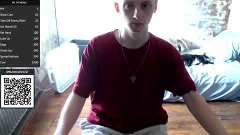 Snapshot of redhead6inch chatting on 3, 10, 2025 RedHead6Inch online show from 3, 10, 2025