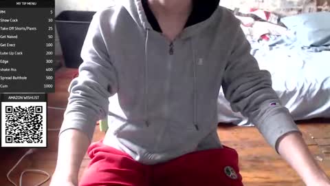 Snapshot of redhead6inch chatting on 8, 10, 2025 RedHead6Inch online show from 8, 10, 2025