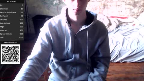 Snapshot of redhead6inch chatting on 10, 10, 2025 RedHead6Inch online show from 10, 10, 2025