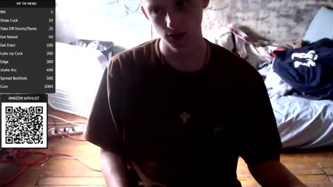 Snapshot of redhead6inch chatting on 12, 10, 2025 RedHead6Inch online show from 12, 10, 2025