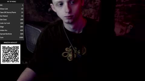 Snapshot of redhead6inch chatting on 13, 10, 2025 RedHead6Inch online show from 13, 10, 2025