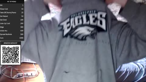 Snapshot of redhead6inch chatting on 14, 10, 2025 RedHead6Inch online show from 14, 10, 2025