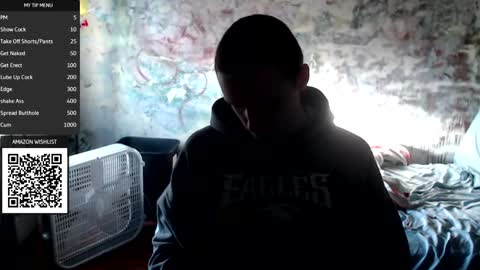 Snapshot of redhead6inch chatting on 22, 10, 2025 RedHead6Inch online show from 22, 10, 2025