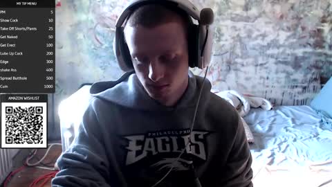 Snapshot of redhead6inch chatting on 23, 10, 2025 RedHead6Inch online show from 23, 10, 2025