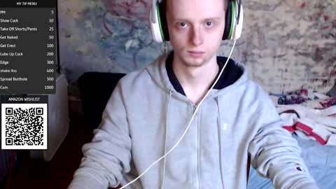 Snapshot of redhead6inch chatting on 24, 10, 2025 RedHead6Inch online show from 24, 10, 2025