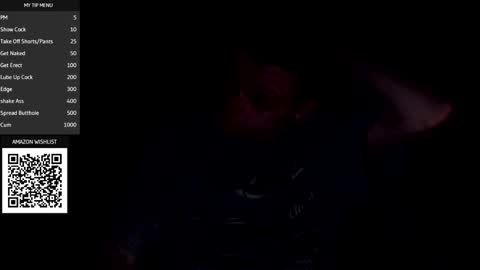 Snapshot of redhead6inch chatting on 25, 10, 2025 RedHead6Inch online show from 25, 10, 2025