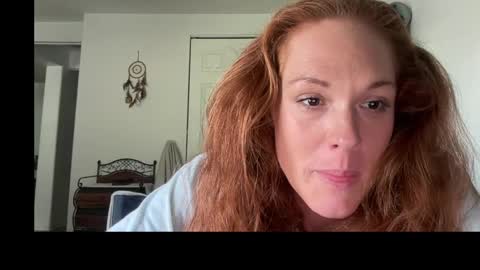 Redheaded Fox online show from 9, 9, 2025