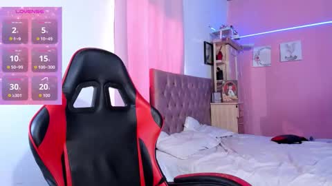 RedHotDoll  online show from 21, 3, 2026