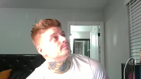 InkedGinger online show from 20, 11, 2025