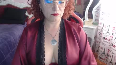 Snapshot of rednyx_ny chatting on 17, 3, 2026 RedNYX online show from 17, 3, 2026