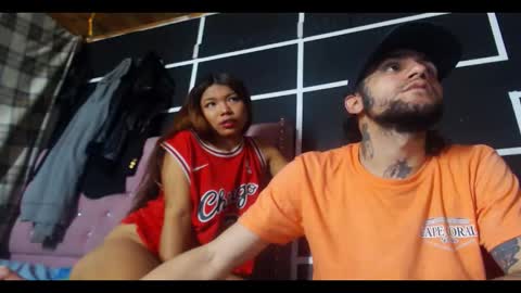 Snapshot of redroom696 chatting on 19, 10, 2025 stiven online show from 19, 10, 2025