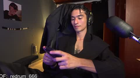 Red online show from 23, 1, 2025