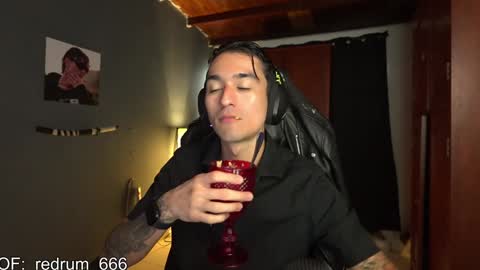 Red online show from 24, 1, 2025