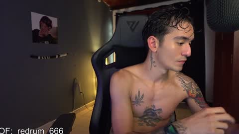 Red online show from 26, 1, 2025