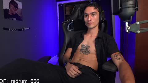 Red online show from 28, 1, 2025