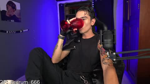 Red online show from 29, 1, 2025