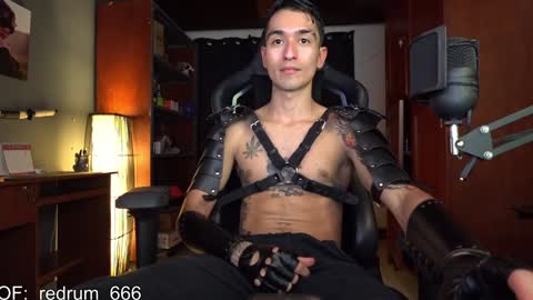 Red online show from 5, 2, 2025