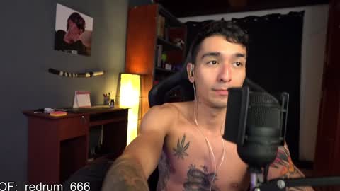 Red online show from 9, 2, 2025