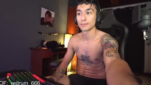 Red online show from 17, 2, 2025