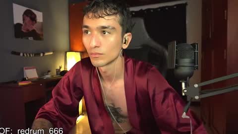 Red online show from 20, 2, 2025