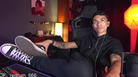 Red online show from 27, 2, 2025