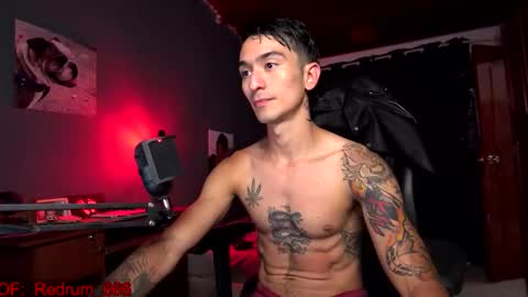 Red online show from 9, 9, 2025