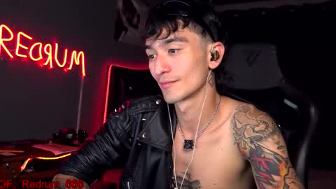 Red online show from 23, 9, 2025