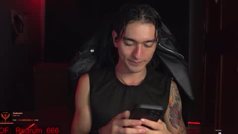 Red online show from 16, 1, 2026