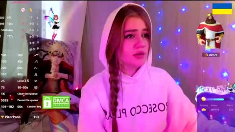 Ronnie online show from 20, 2, 2025