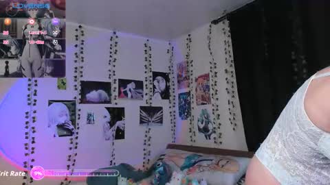 Snapshot of reflexxxia_ chatting on 20, 10, 2025 Reflexxxia online show from 20, 10, 2025