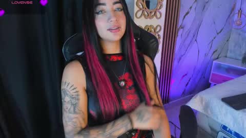 Snapshot of regina_storm chatting on 10, 3, 2026 online show from 10, 3, 2026