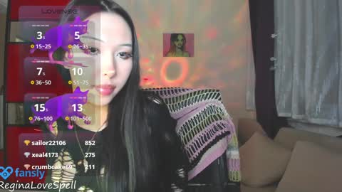  Regina online show from 21, 1, 2025